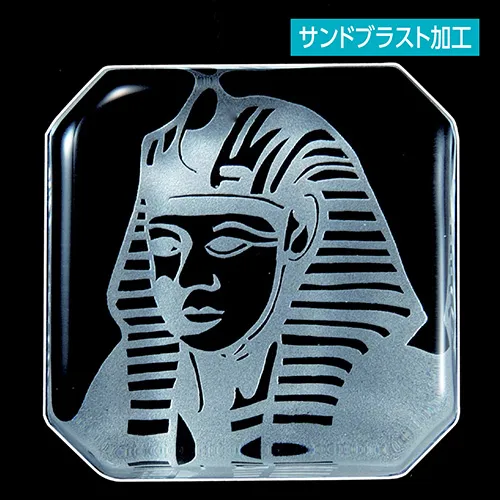 ペーパーウェイト(縦置き:角型)