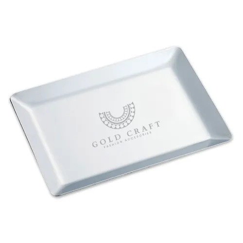 ステンレストレイ スクエア