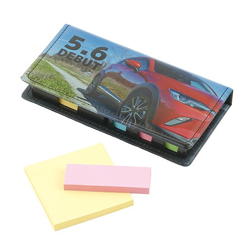 卓上メモ&付箋セット