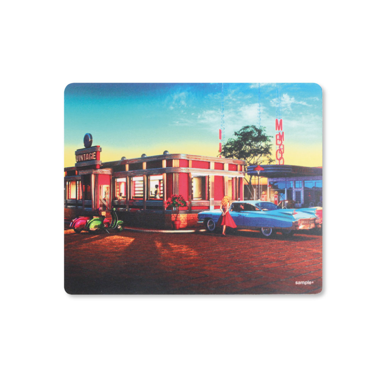 マウスパッド (大)