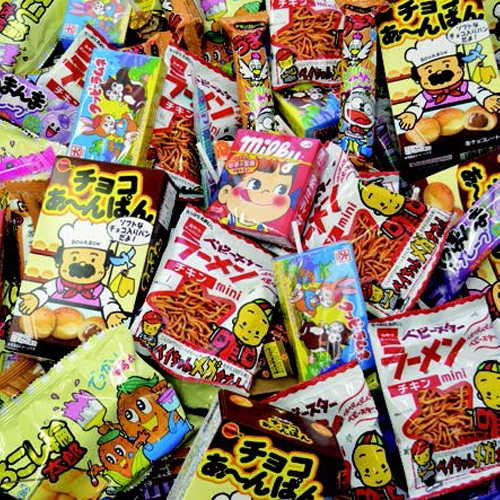 追加用お菓子(190個入)