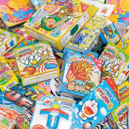 追加用おもちゃ(200個入)